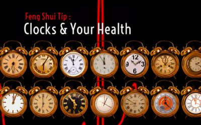 Feng Shui Tip: Clocks & Your Health